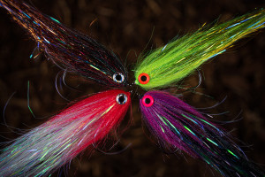 Predator Flash Flies